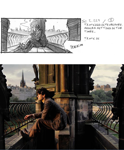 Cloud Atlas (image: Warner Bros)