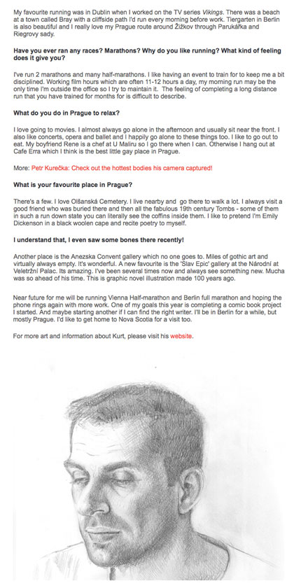 Kurt van der Basch – Lui