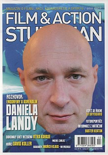 Film & Action Stuntman – Kurt van der Basch
